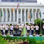 Oath-taking of the Municipal Mayors of Misamis Occidental