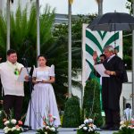 Oath-taking of Hon. Reynaldo Parojinog, Ozamiz City Mayor