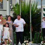 Oath-taking of Hon. Herminia M. Ramiro, Governor of Misamis Occidental, administered by Hon. Nora L. Montejo